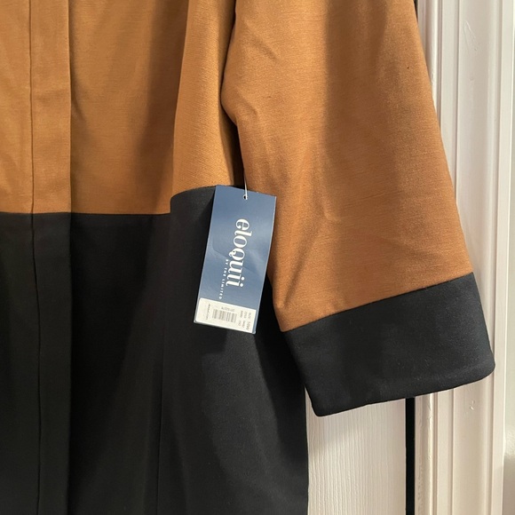 Colorblock jacket - Picture 3 of 3